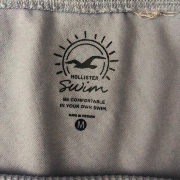 Hollister Bikini Style Swimsuit - Picture 2 of 4